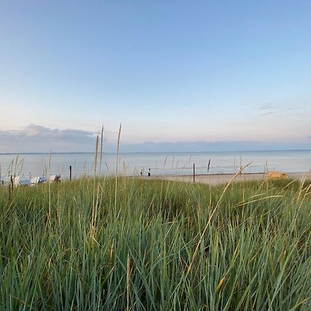 Casa Raphael Direkt Am Scharbeutzer Strand Exterior foto